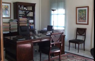 Francisco Sánchez Gallego oficina